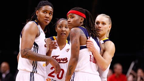 Can the Indiana Fever repeat as WNBA champions in 2013? - Swish Appeal