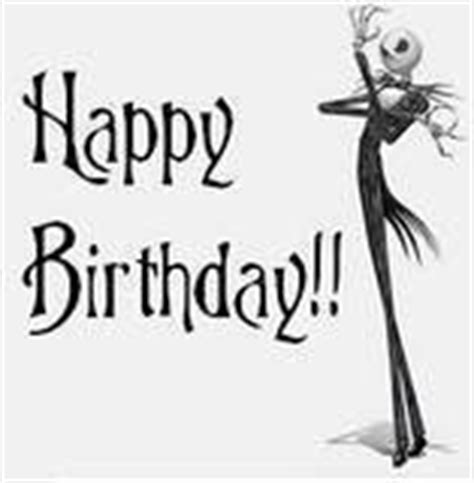 Nightmare Before Christmas Happy Birthday Images - madathos