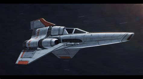 Battlestar Galactica Mk1 Viper redesigned by me (Adamkop) : r/ImaginaryStarships