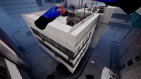 Upcoming VR Parkour Game STRIDE Looks A Lot Like Mirror's Edge - VRScout