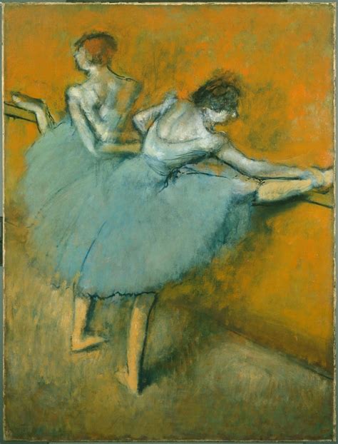 Degas' Dancers: How the Painter Depicted Ballerinas in His Art