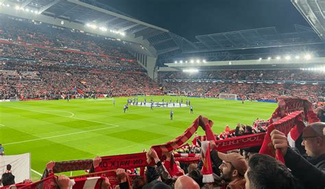 Champions Journal | The Anfield amphitheatre