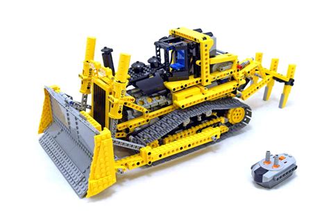 Biggest LEGO Technic Sets – Game of Bricks