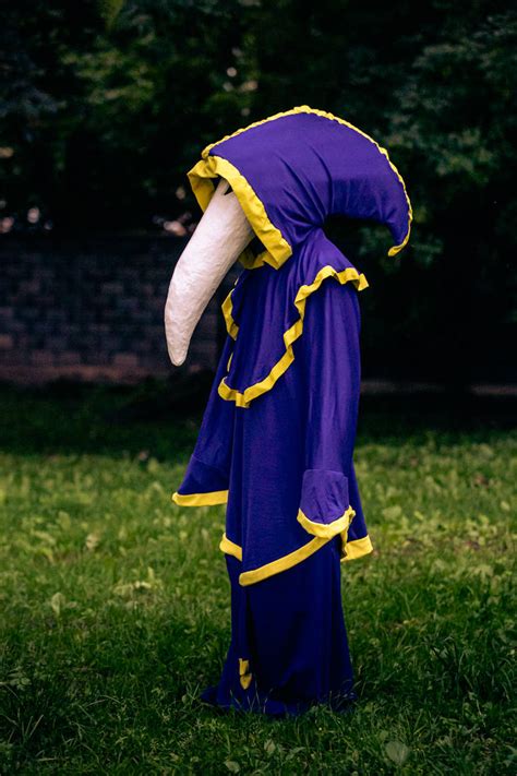 Lunatic Cultist Cosplay by Performansas on DeviantArt