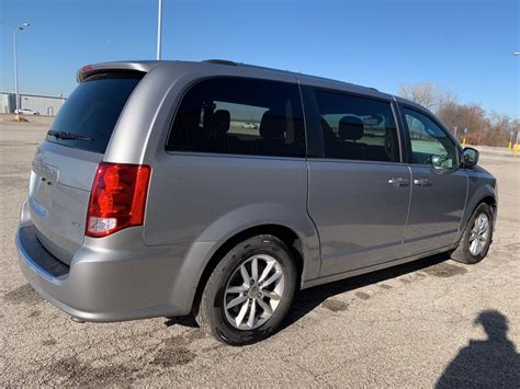 Pre-Owned 2020 Dodge Grand Caravan SXT Front Wheel Drive Passenger Van