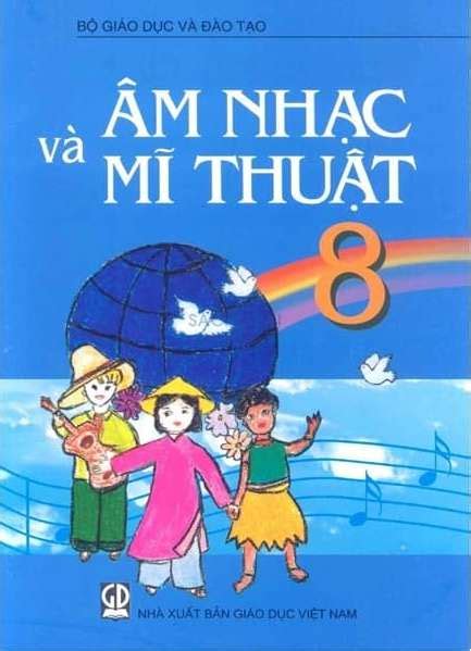 Hướng dẫn vẽ tranh trang trí bìa sách lớp 8 Cho các học sinh trung học ...