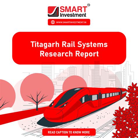 Titagarh Rail Systems Ltd. Research Report