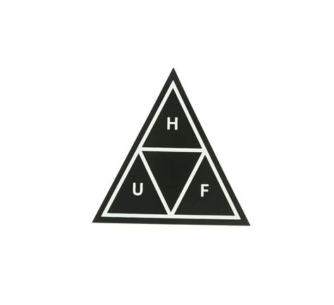 HUF Logo - LogoDix