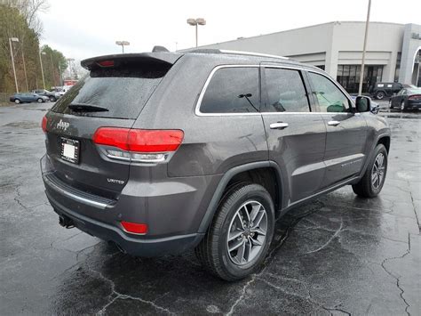 76 Popular 2019 jeep grand cherokee limited exterior colors with Sample Images | Modern Exterior ...