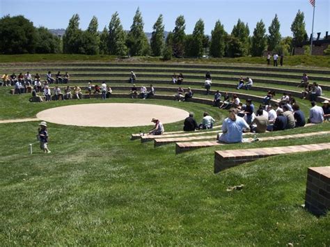 Outdoor Amphitheatre construction - Google Търсене Theater Architecture, Structure Architecture ...