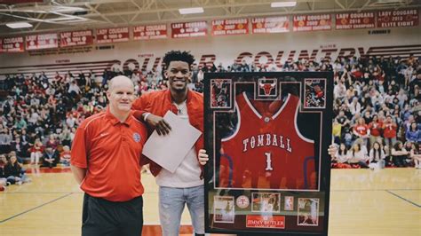 Olathe West basketball coach lauds former player, NBA superstar Jimmy ...