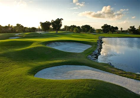 Golf Course In Plantation & Fort Lauderdale FL | Jacaranda Golf Club