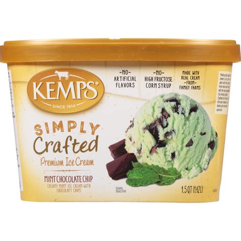 Kemps Ice Cream; Ice Cold Creamy Goodness Via St. Paul, Minnesota!