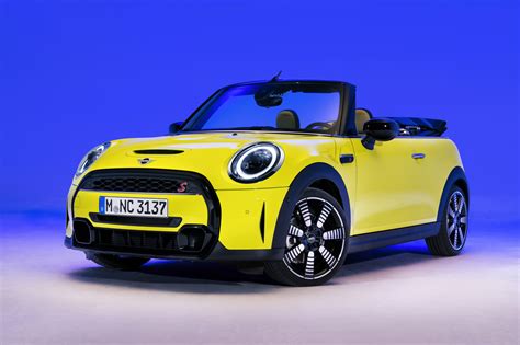 2024 Mini Cooper Convertible Colors - Lidia Ottilie