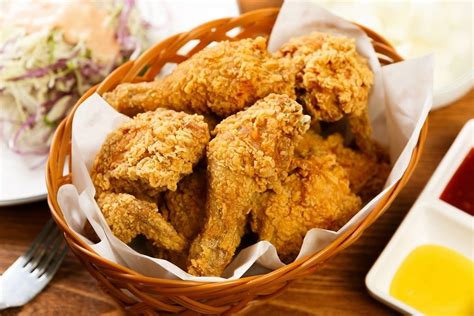 Fried Chicken: Crispy Fried Chicken Recipe