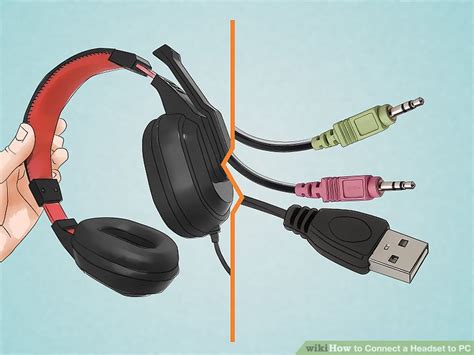 How To Connect Wired Headset To Computer