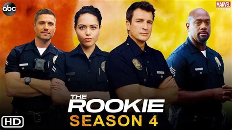 The Rookie Season 4: Release Date, Cast, Plot, Trailer And Other ...