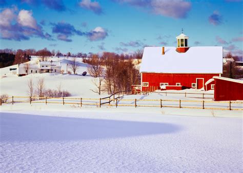 See the Most Extreme Temperatures in Vermont History | Stacker