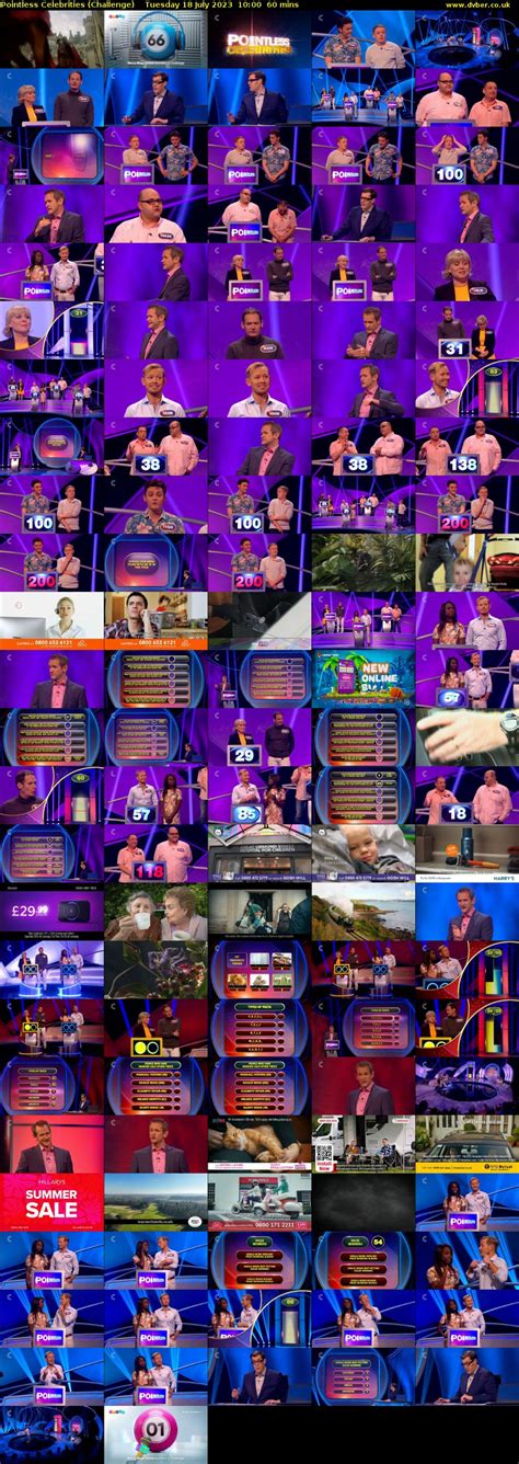 Pointless Celebrities (Challenge) - 2023-07-18-1000