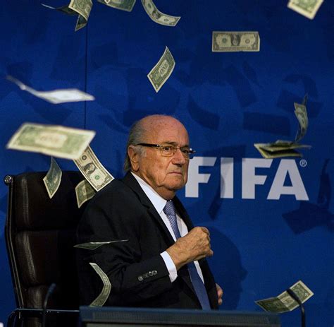 Faces of the FIFA Scandal - Sports Illustrated