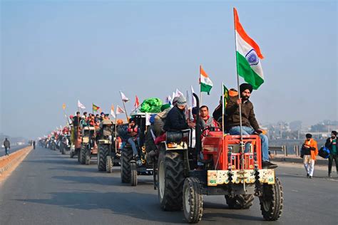 India’s Green Revolution Sowed the Seeds of Today’s Farmers’ Protests