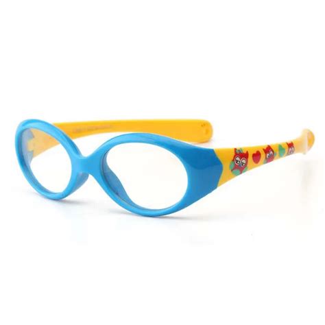 Child Frame Small Baby Glasses for Children Eyeglasses TR90 Silicone ...