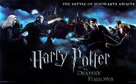 Harry Potter Final Battle by imperiqqq on DeviantArt