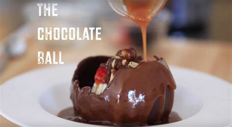 Master The Chocolate Ball...Here's How | Eat The Burbs