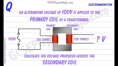 Control Transformer Design Calculation