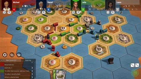 Los mejores juegos de mesa online: desde Catan hasta el Monopoly