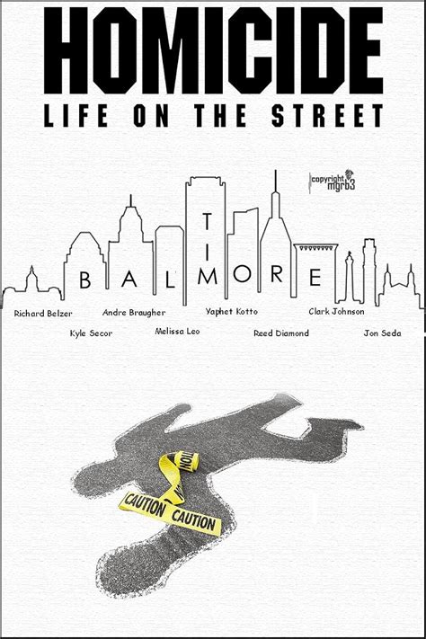 Homicide: Life on the Street (1993)