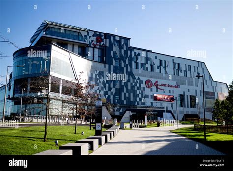 Resorts World, NEC, Birmingham, UK Stock Photo - Alamy