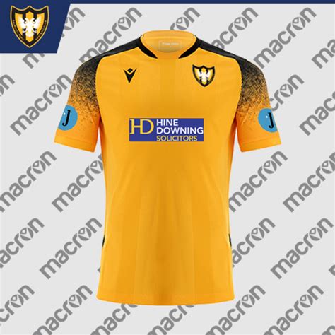 Falmouth Town AFC Senior - Macron Store South West - Macron Store South ...