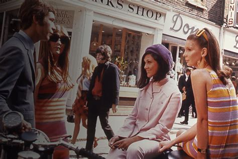 The Bold and Innovative Legacy of 1960s Fashion: An Overview of Mod Clothing, Mini Skirts, Pop ...