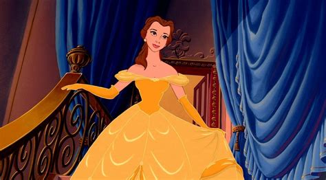 How Old Is Belle From Beauty and the Beast?