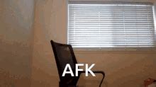 Afk Meme - Afk - Discover & Share GIFs