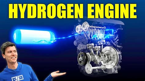 Convert Gas Engine To Hydrogen