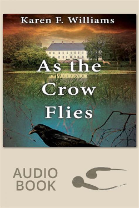 As the Crow Flies by Karen F. Williams | Bold Strokes Books