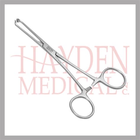 Allis Clamps Archives - Hayden Medical, Inc