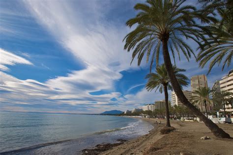 El litoral de Marbella | Tripkay