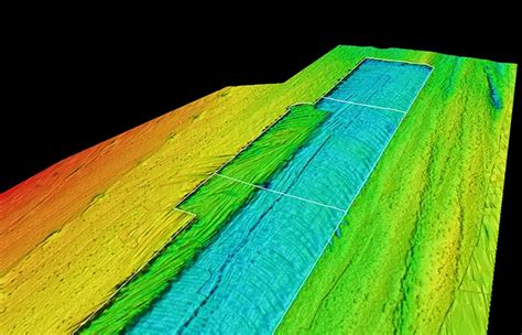 Between the Trees Blog | bathymetric survey