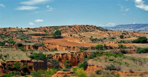 Landscape, Mexico