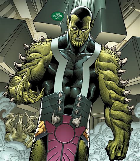 Kly'bn (Earth-616) | Marvel Database | FANDOM powered by Wikia