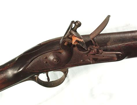 Monty Whitley, Inc. | BRITISH 2ND MODEL {1777 PATTERN} BROWN BESS MUSKET