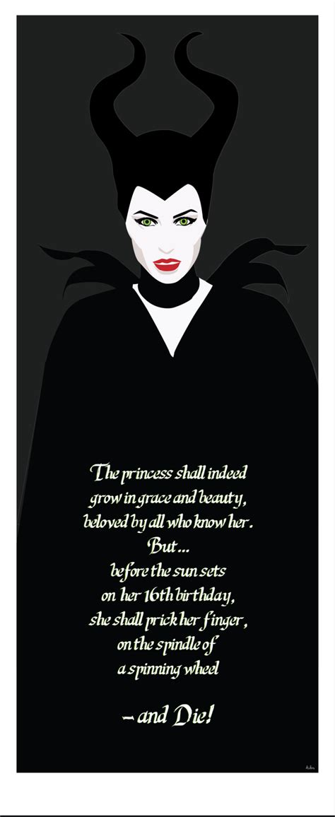 Maleficent 1959-2014 | Maleficent quotes, Maleficent, Disney maleficent