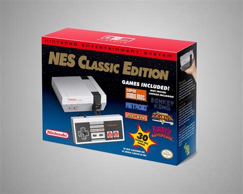 Nintendo NES Classic Giveaway - Dude Shopping