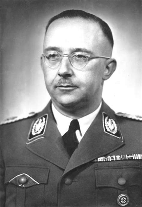 An Elite Formation, the SS mission - Heinrich Himmler - Worldnews.com