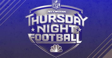 Who plays on Thursday Night Football tonight? Time, TV channel ...