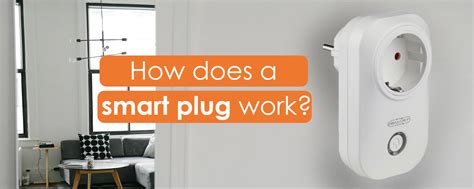 How does a smart plug work? You can read it in Hoftronic Smart blog, Smart Living! - HOMEYLUX ...