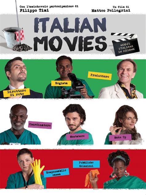 Prime Video: Italian Movies